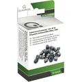 Quadrios - 2102ca126 Kabelverschraubung Sortiment M12 Pa66 Schwarz 1 Set