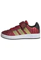 adidas Unisex Kinder Marvel Avengers Grand Court Shoes Kids, Better Scarlet/Matte Gold/core Black, 37 1/3 EU