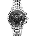 Thomas Sabo WA0358-201-203 Rebel at Heart Chronograph Herrenuhr - Silber