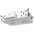 Helios Ventilatoren Lüftungsgerät mit WRG AIR1 XC 3200 R