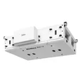 Helios Ventilatoren Lüftungsgerät mit WRG AIR1 XC 3200 R Lüftungsgeräte