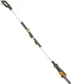 WORX WG349E.9, 20 cm, 1,092 mm, 5 m/s, 76,2 / 8 mm (3 / 8"), Schwarz, Orange, Akku