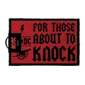 90193 Fußmatte AC/Dc Für Those Who Knock