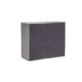 Koch Chemie Schwamm weich 12x10x5 cm schwarz- 999038
