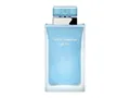 DOLCE & GABBANA Eau de Parfum Light Blue, Glasflakon, Parfüm EDP, Damenduft
