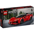 LEGO® SPEED CHAMPIONS 77254 Ferrari SF90 XX Stradale Sportwagen - NEU & OVP -