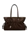 Picard Damen Shopper Farfalle | Handtasche Damen aus Kunstleder mit Reißverschluss | Shopper Tasche Damen mit Flaschenfach | Ideal für Business & Alltag | Hochwertig & Elegant