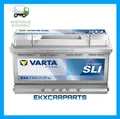 VARTA Dynamic SLI E44 B13 Batterie Starterbatterie 12V 77Ah 780A Neue Version