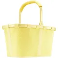 reisenthel carrybag - Einkaufskorb (frame mesh lemon)