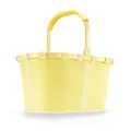 reisenthel - carrybag - frame mesh lemon
