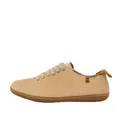 El Naturalista Unisex - Erwachsene Low-Top Sneaker EL Viajero, Damen,Herren Halbschuhe,Freizeitschuhe,Turnschuhe,Laufschuhe,Cream,39 EU / 6 UK