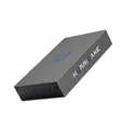 Hurricane 3518C3 Festplattengehäuse 3.5" USB Type C HDD Gehäuse enclosure