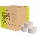 Green Hygiene® JUTTA-RENATE Toilettenpapier, 2-lagig, 180 m JUTTA-RENATE , 1 Karton = 16 Rollen à 180 Meter