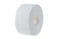 Green Hygiene JUTTA-RENATE Jumbo Toilettenpapier 2-lagig Recycling – 16 Rollen, 180 m je Rolle, 34 g/m², hochweiß (75°), für Gewerbe & öffentliche WCs