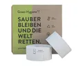 Green Hygiene® Toilettenpapier Jutta-Renate (16-St), Recycling, 2-lagig, weiß mit Prägung, parfümfrei, 180 m/Rolle