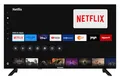 TELEFUNKEN Fernseher 40 Zoll Smart TV Powered by TiVo (Full HD, HDR, Triple-Tuner, HD+ 6 Monate inkl.) D40F751X7CW