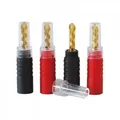 Dynavox BFA Banana High End Hohlbananas 4 Stück für Kabel bis 4mm