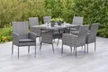 MX Gartenmöbel Gran Canaria Set 13tlg. Rattangruppe Gartengarnitur Terrassenmöbe