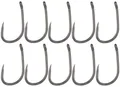 Gamakatsu G-Carp Specialist RX Hooks Barbless - 10 Karpfenhaken, Größe:4