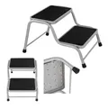 Wohnwagen Doppeltritt Doppeltreppe Trittstufe Einstieg Camping Boot Freizeit