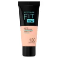 MAYBELLINE Fit Me matt Fr Foundation, 130 Buff Beige