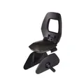 Sitzbobike Junior ein schwarzes Schwarz