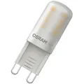 OSRAM LED PIN G9 Stiftsockel Lampe 2,6W wie 28W warmweißes Licht 2700k