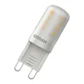 OSRAM LED Lampe PIN G9 2.6W 827 Frosted G9 Warmweiss 4058075757967