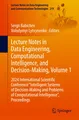 Lecture Notes in Data Engineering, Computational Intelligence, and Decision-Maki