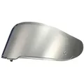 LS2 FF807/FF817 Iridium Visier, silber für Männer