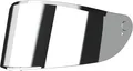 LS2 FF807 FF817 Dragon Carbon Challenger 2 Visier silber verspiegelt Helm