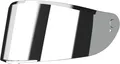 LS2 FF807 Dragon Visier (Silber verspiegelt)