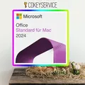Office 2024 Standard für Mac