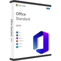Microsoft Office 2024 Standard Key 1 PC Windows Download