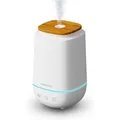 medisana AD 650 Aroma Diffusor Raumerfrischer mit LED Farbwechsel in 6 Farben