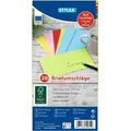 Toppoint Briefhülle DL gum. 5Farb.sort. (DL, 20x) (40855)