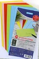 Briefumschläge 60 Stück farbig sortiert DIN lang (3x 20er Beutel)