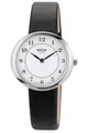 Boccia Damenarmbanduhr Titan Schwarz 3344-05
