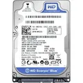 Western Digital WD7500BPVT Blue 750GB interne Festplatte (6,4 cm (2,5 Zoll), 5400rpm, 12 ms, 8MB Cache)