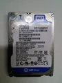 750GB HDD WD WD7500BPVT