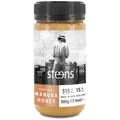 STEENS Manuka Honig MGO 515+ I UMF15+, 500g