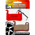 Kool-Stop Bremsbelag Shimano, BR-M965, 966, 975, 765, 775, 655