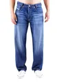 Picaldi Zicco 471 Herren Jeans | Loose Tapered Fit | Karottenschnitt Hose | Locker & Bequem geschnitten | Washed Indigo Blue