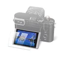 JJC Ultradünner LCD-Displayschutz aus optischem Glas Kompatibel mit Leica Q3, Q3 Monochrom, Q3 43 Vollbild-Digitalkamera