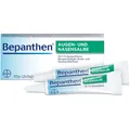 Bepanthen Augen- und Nasensalbe – sanft und wirksam bei leichten, oberflächlichen Schädigungen in Auge und Nase