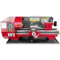 Drehmaschine SIEG SC6 mit 230 Volt Motor