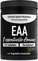 EAA Tabletten mit je 1036 mg. Alle 8 essentiellen Aminosäuren. Tabletten, 510 St., 528 g