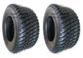 2x 18x9.50-8 WAVE 18x9.5-8 Reifen für Rasentraktor Aufsitzmäher Rasenmäherreifen