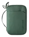 eagle creek Stash RFID Passport Wallet Geldbörse Grass Green dunkelgrün Neu