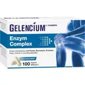 2x GELENCIUM Enzym Complex hochdos.m.Bromelain Kaps. 100 ST